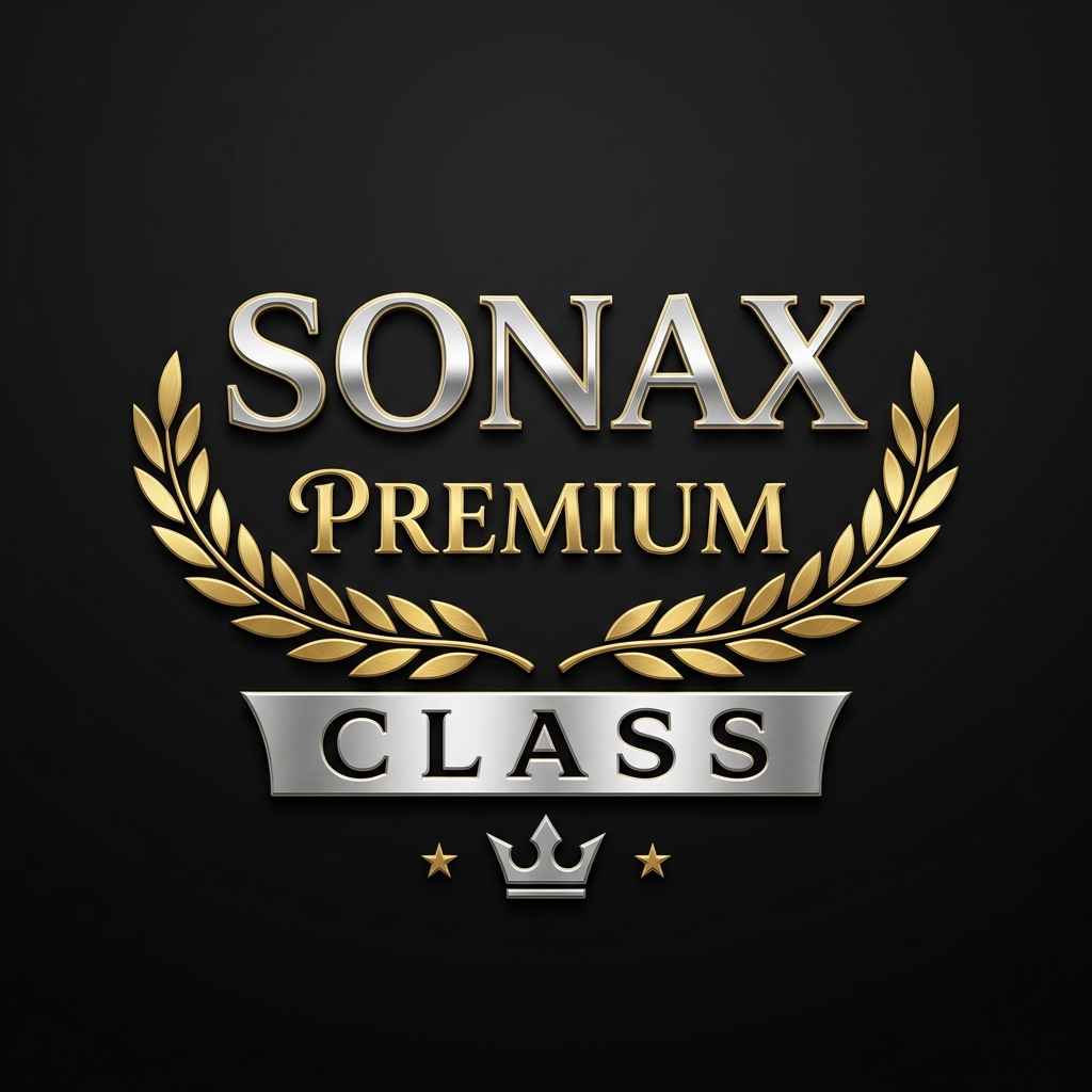 Sonax™ Premium Class